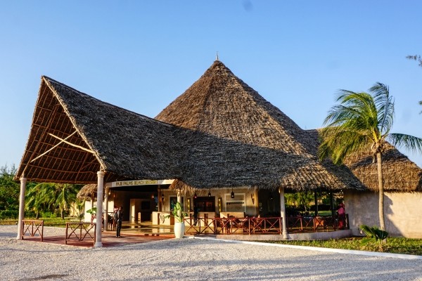 Club Framissima Paje Palms Beach Resort (Vol de nuit) ****