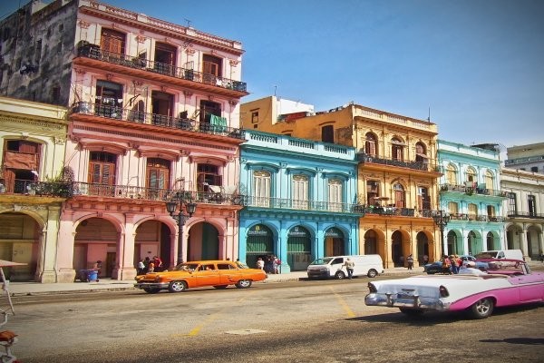 Circuit Cuba en grand avec logement au Melia Internacional à Varadero