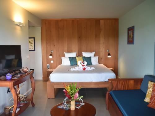 Le Panoramic - Chambre