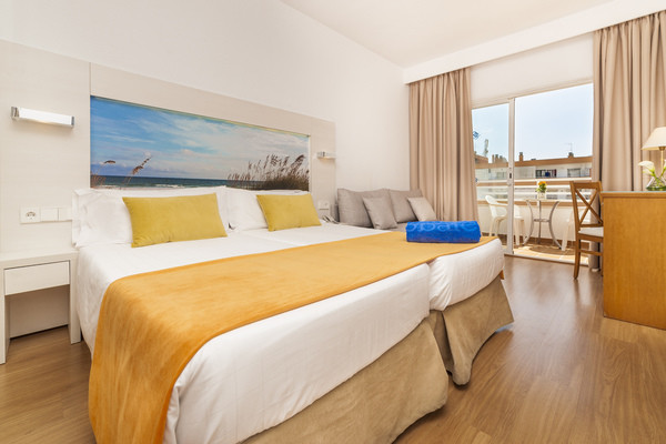 Hôtel Globales Pionero Santa Ponsa Park ****