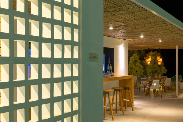 Hôtel Kamari Beach ***