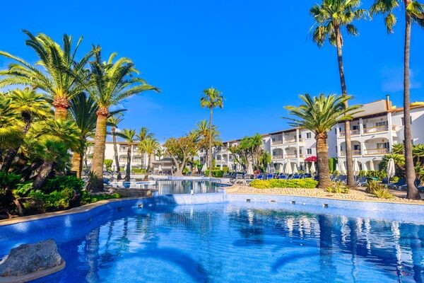 Hôtel Aparthotel Alcudia Garden ***