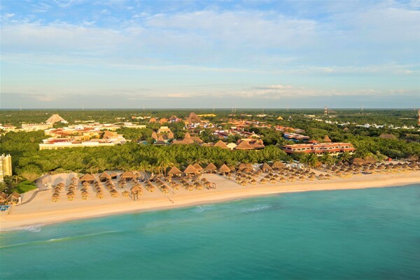 Séjour Mexique - Cancun & Riviera Maya Hôtel Iberostar Selection Paraiso Maya Suites *****