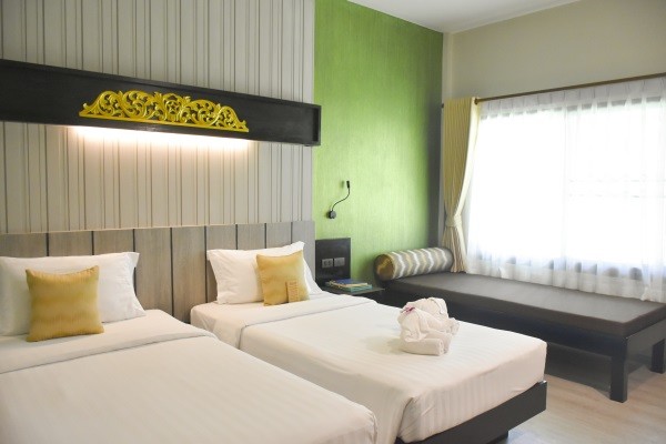 Hôtel Deevana Patong Resort & Spa 3* sup