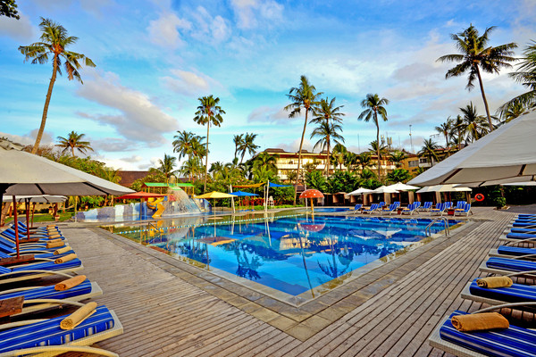 Combiné hôtels Entre plage de Sanur & Ubud (Prama Sanur Beach Bali & Furama Villa & Spa) *****