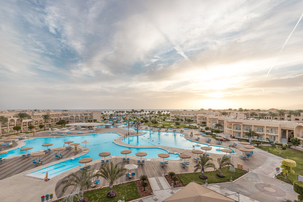 Hôtel Royal Albatros Moderna *****