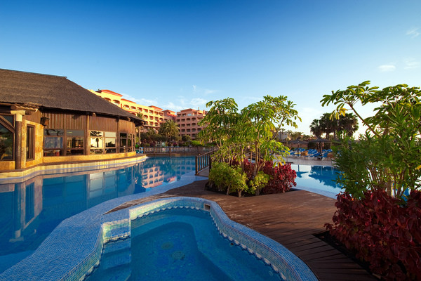 Hôtel Elba Sara Beach & Golf Resort ****
