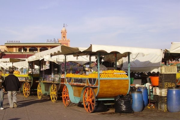 Circuit Richesses des villes impériales au grand sud marocain