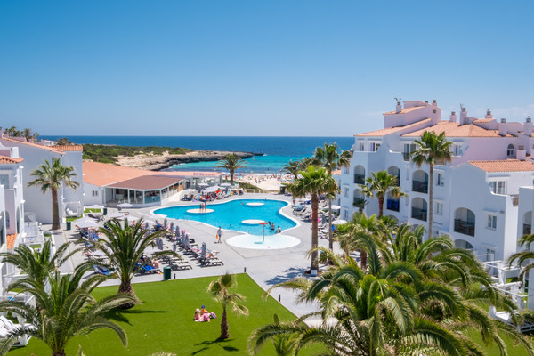 Hôtel Carema Beach Menorca ****