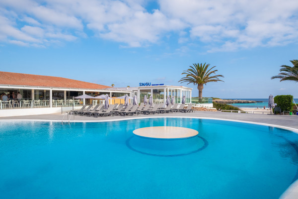 Hôtel Carema Beach Menorca ****