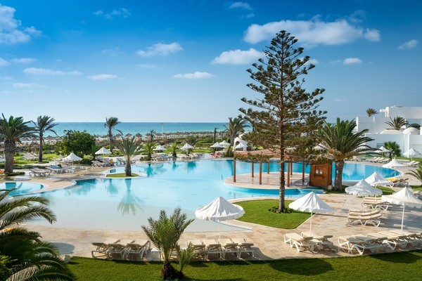 Club Framissima Iliade Aquapark Djerba ****
