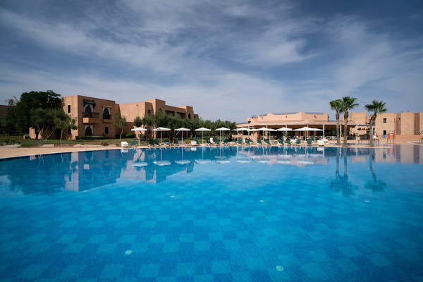 Hôtel Marrakech Ryads Parc & Spa ****