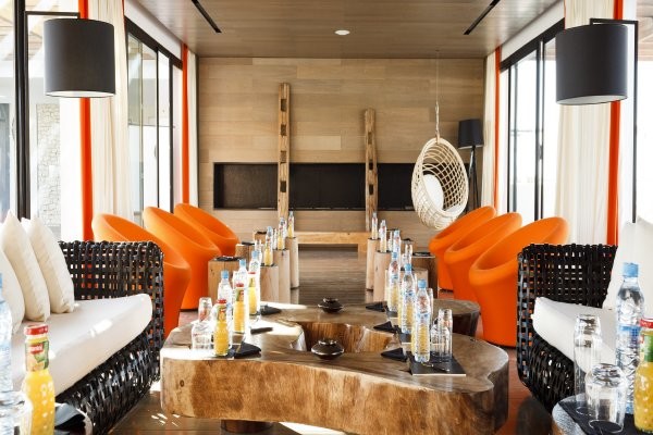 Hôtel Sofitel Essaouira Mogador Golf & Spa *****
