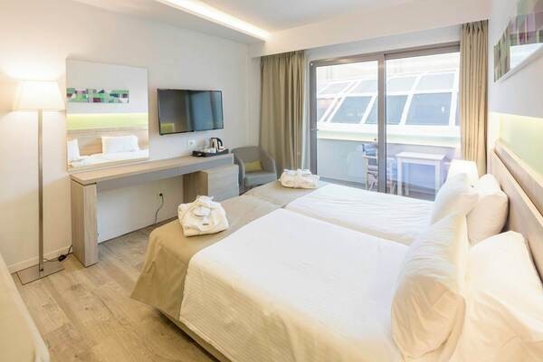 Hôtel Akti Imperial *****