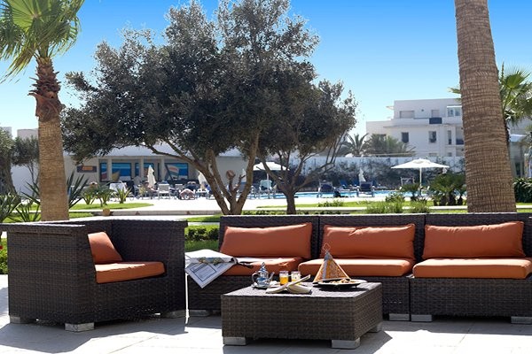 Hôtel Atlas Essaouira & Spa *****