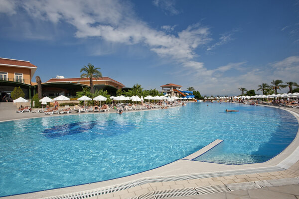 Hôtel Crystal Paraiso Verde Resort & Spa *****