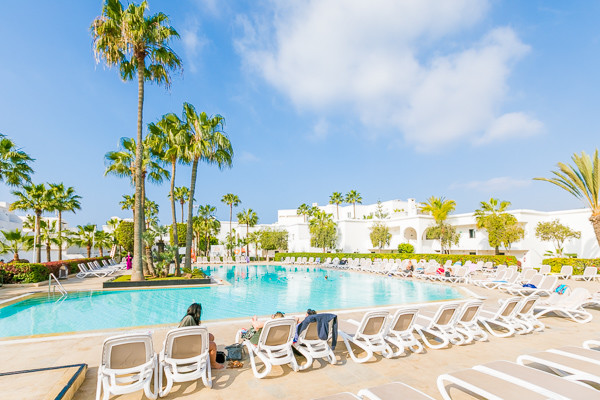 Club Framissima Royal Tafoukt Agadir Resort & Spa ****