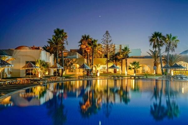 Club Framissima Iliade Aquapark Djerba ****