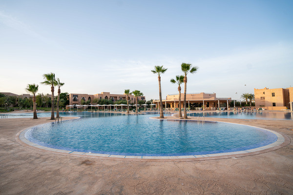 Hôtel Marrakech Ryads Parc & Spa ****