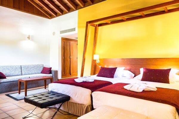 Hôtel La Casona del Patio ****