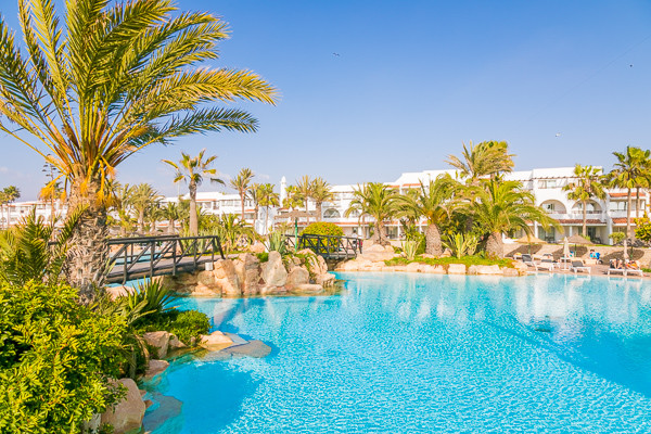 Hôtel Riu Tikida Dunas ****