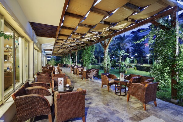 Hôtel Crystal Paraiso Verde Resort & Spa *****
