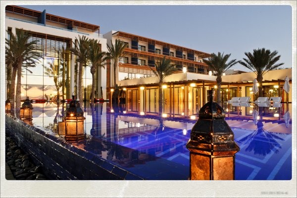 Hôtel Sofitel Essaouira Mogador Golf & Spa *****