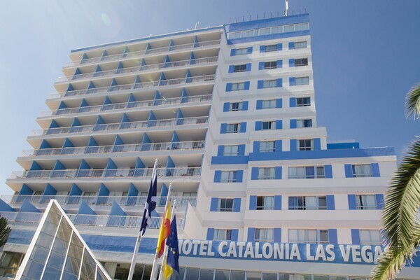 Hôtel Catalonia las Vegas ****