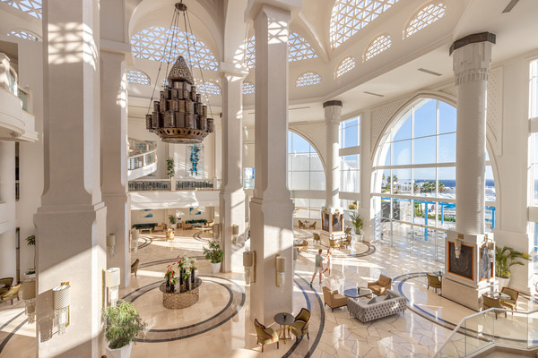 Hôtel Albatros Palace Sharm *****