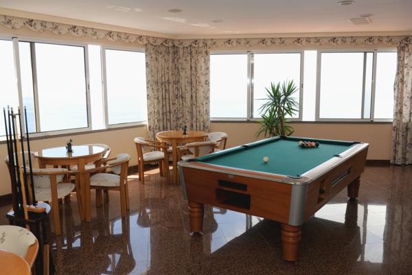 Hôtel Ocean Gardens ****