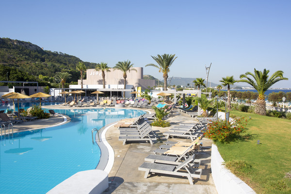 Hôtel Akti Imperial *****