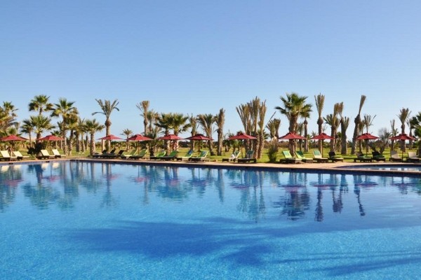 Hôtel Hasdrubal Thalassa & Spa Djerba *****