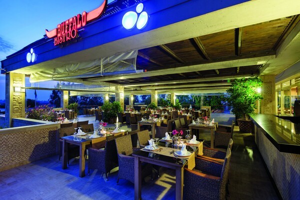 Hôtel Crystal Paraiso Verde Resort & Spa *****