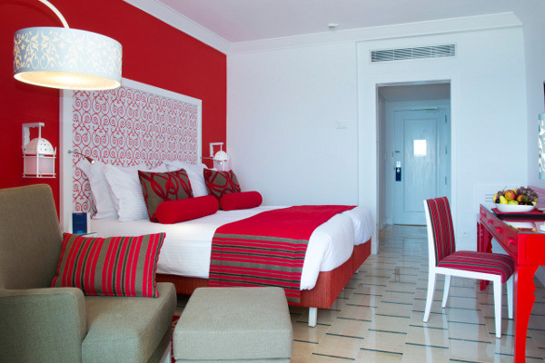 Hôtel Radisson Blu Resort & Thalasso Hammamet *****