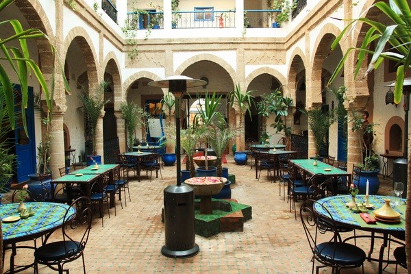 Combiné hôtels Combiné Marrakech - Essaouira