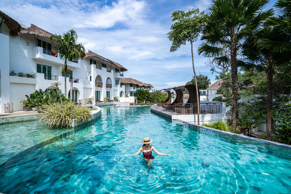 Hôtel Eden Beach Khao Lak Resort & Spa *****