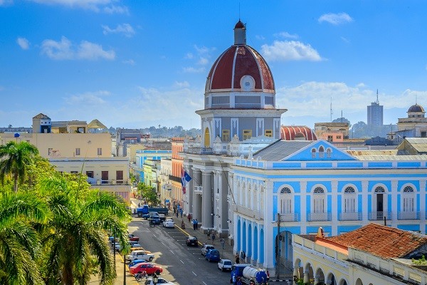 Circuit Couleurs de Cuba avec logement au Starfish Varadero