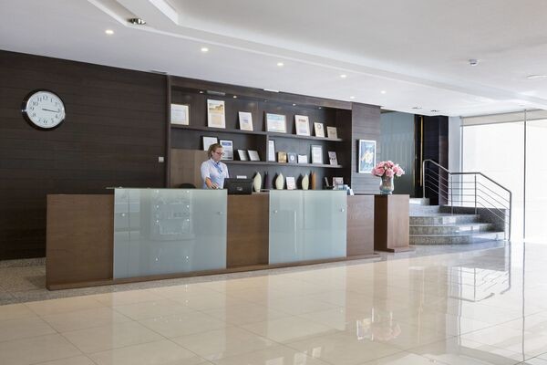 Hôtel Adult only - Hipotels Mediterraneo ****