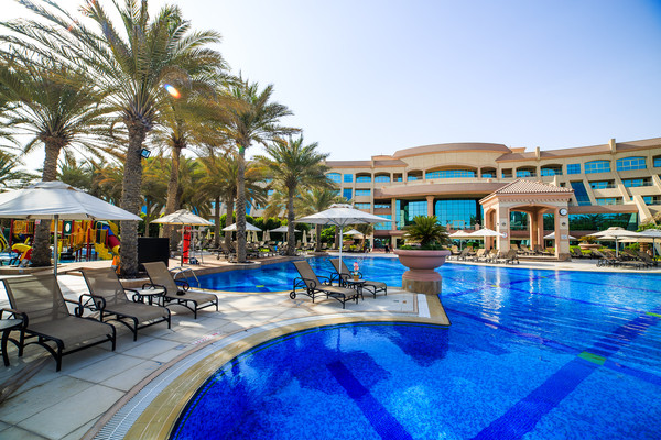 Club Framissima Al Raha Beach Hotel (vol non inclus) *****