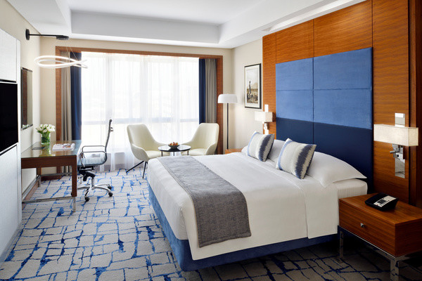 Hôtel Movenpick Hotels & Apartments Bur Dubai *****