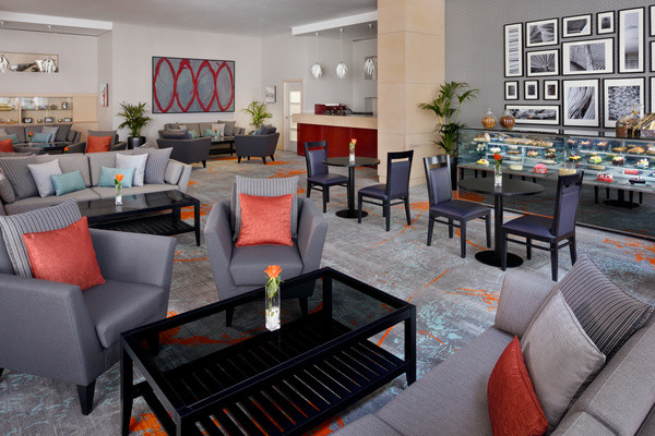 Hôtel Movenpick Hotels & Apartments Bur Dubai *****