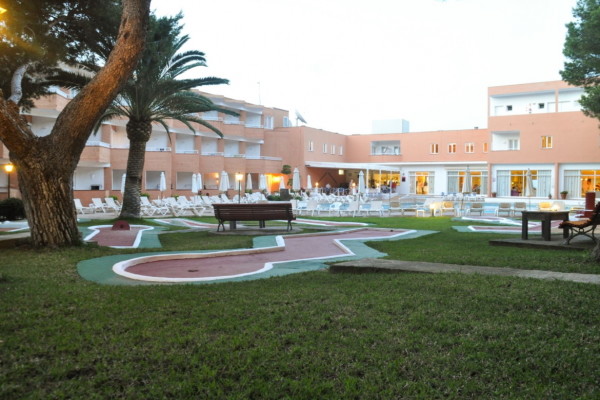Hôtel Xaloc Playa ***