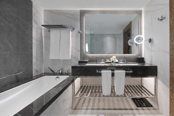 Hôtel Fairmont Dubai *****
