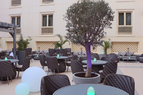 Hôtel Movenpick Hotels & Apartments Bur Dubai *****