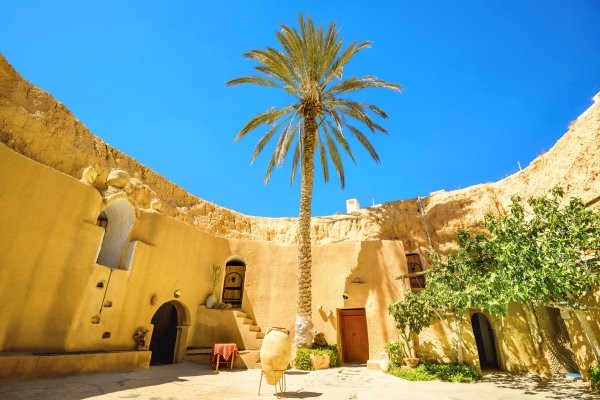 Combiné circuit et hôtel Circuit Beautés du Désert Tunisien et Djerba Resort ****