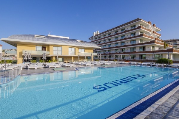 Hôtel Adult Only Dwo Sirius (ex Checkin Sirius)  (vol non inclus)  4* sup