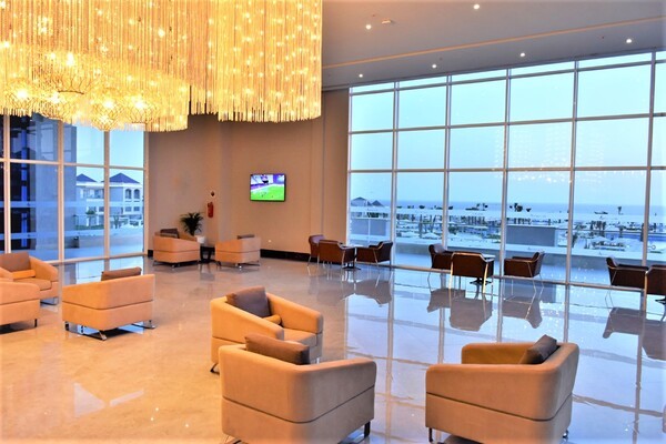 Hôtel White beach resort Tagazout *****