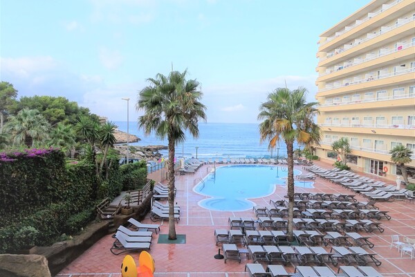 Hôtel Cala Font (vol non iclus) ****