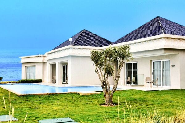 Hôtel White beach resort Tagazout *****