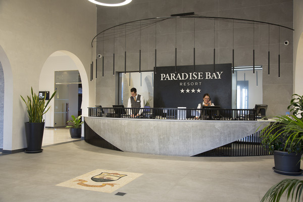 Hôtel Paradise Bay Resort Hotel ****